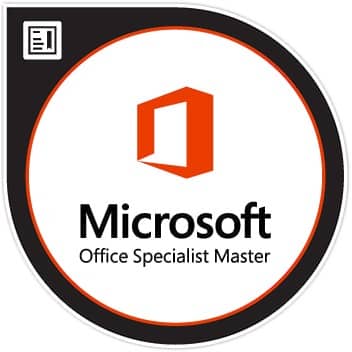 Microsoft Office Specialist Master 2013