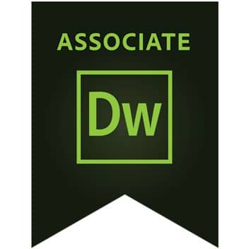 Adobe Certified Associate in Web Authoring using Adobe Dreamweaver